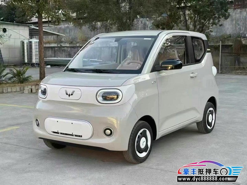 25年五菱汽车迷你轿车抵押车出售