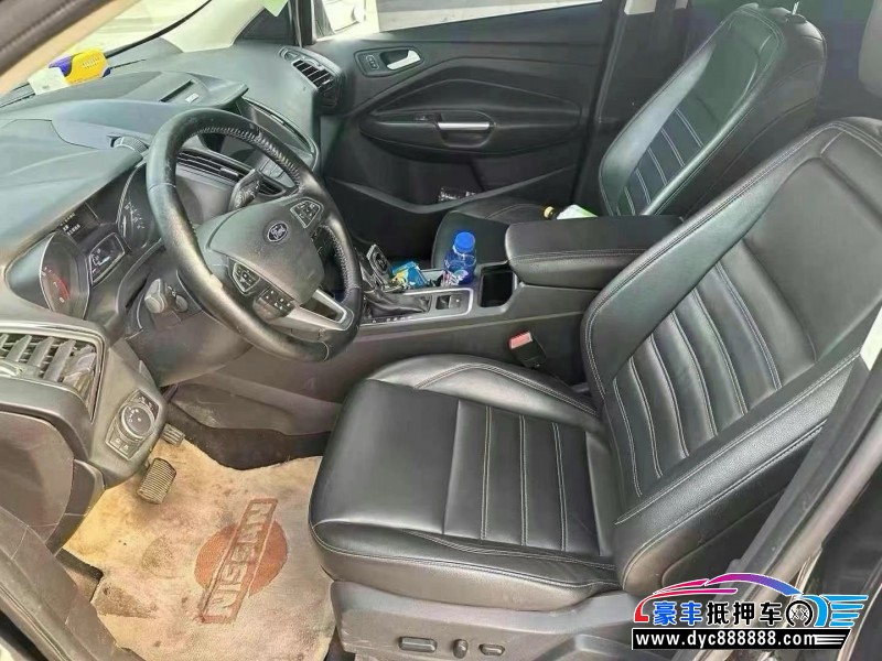 18年福特翼虎轿车抵押车出售