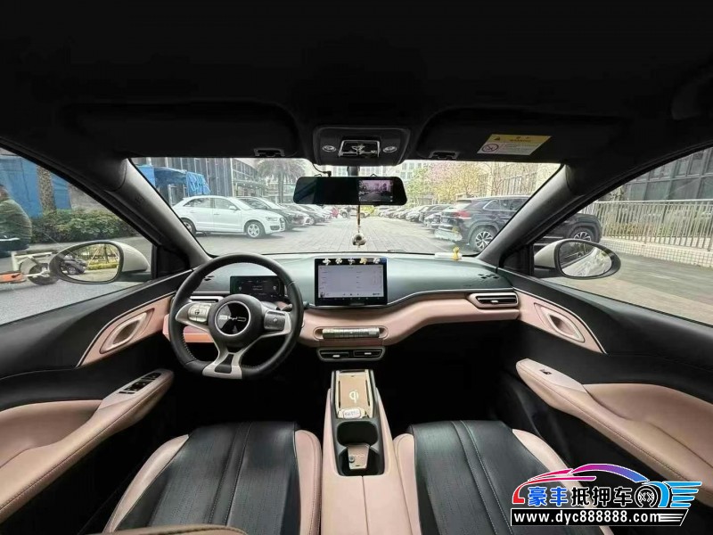 23年比亚迪海鸥轿车抵押车出售