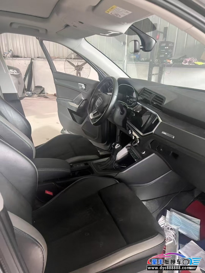 20年奥迪Q3SUV抵押车出售