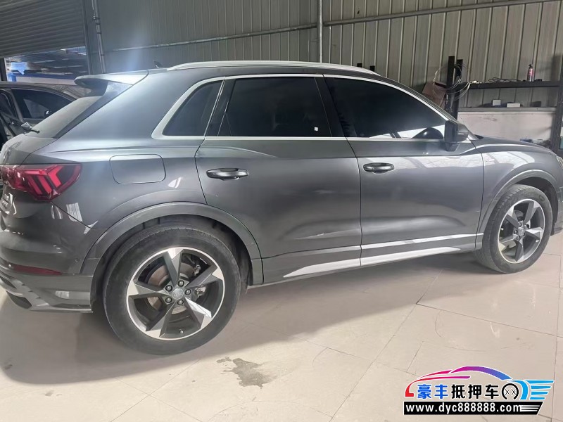 20年奥迪Q3SUV抵押车出售