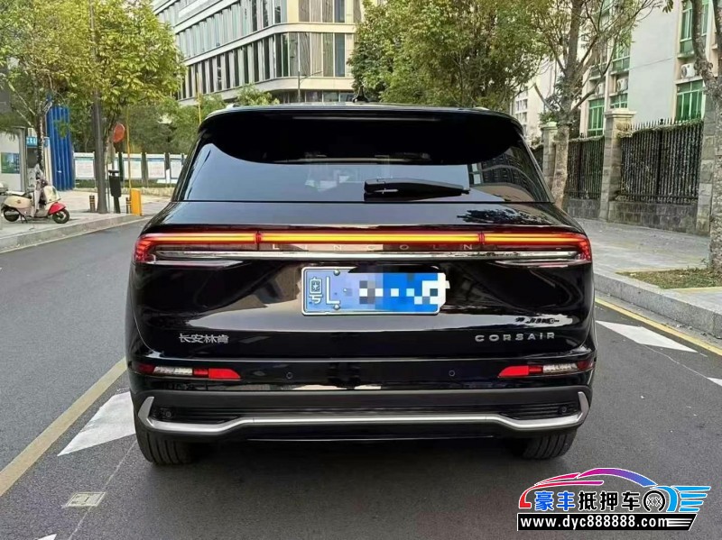 25年林肯冒险家轿车抵押车出售