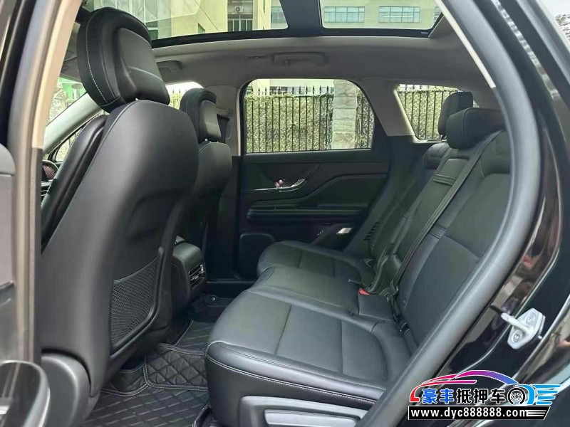 25年林肯冒险家轿车抵押车出售