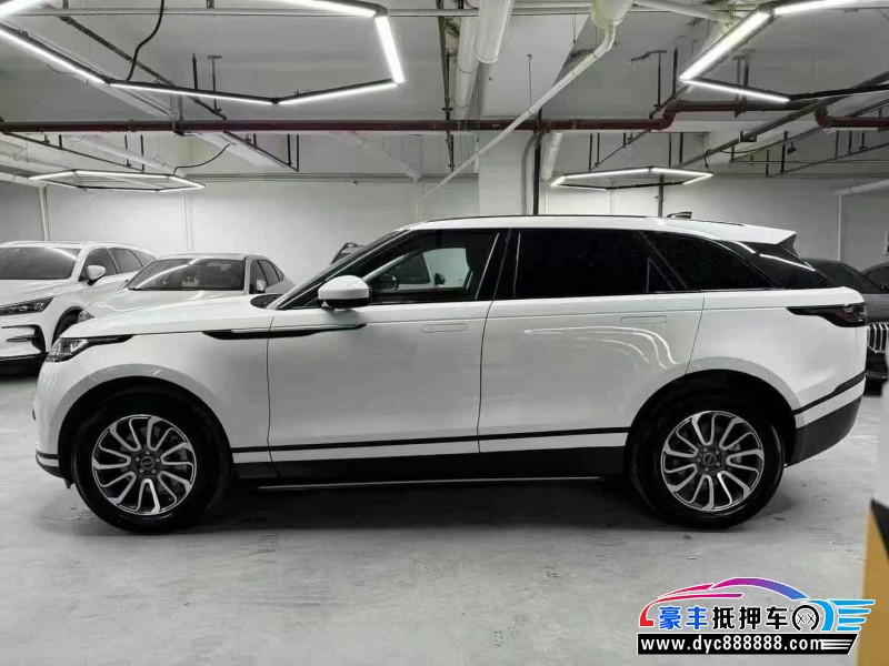 23年路虎揽胜星脉轿车抵押车出售