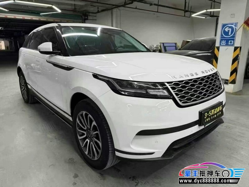 23年路虎揽胜星脉轿车抵押车出售