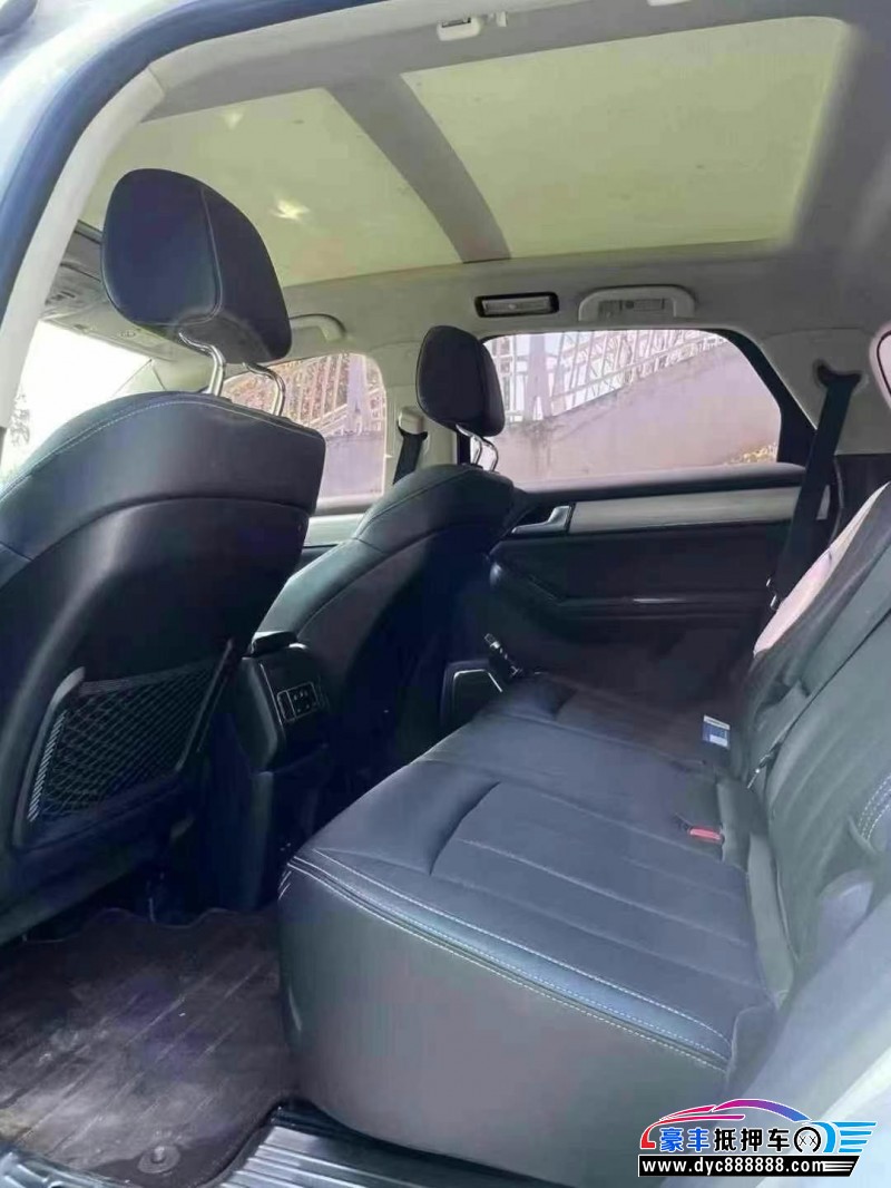 18年比亚迪唐轿车抵押车出售