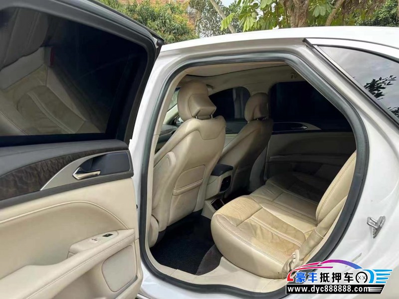 17年林肯MKZ轿车抵押车出售