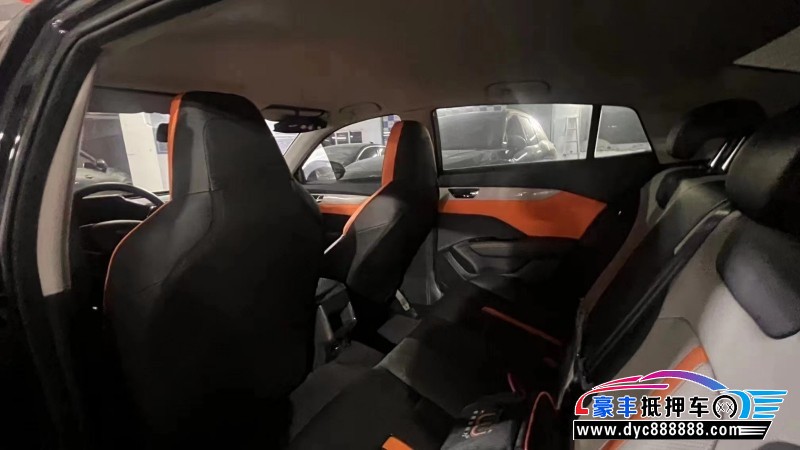 23年东风风神奕炫轿车抵押车出售