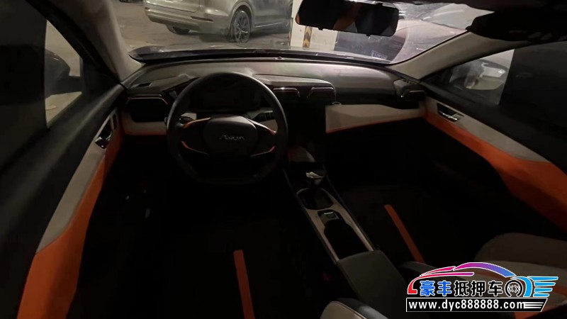 23年东风风神奕炫轿车抵押车出售