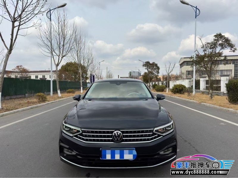 23年大众迈腾轿车抵押车出售