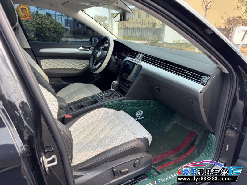 23年大众迈腾轿车抵押车出售