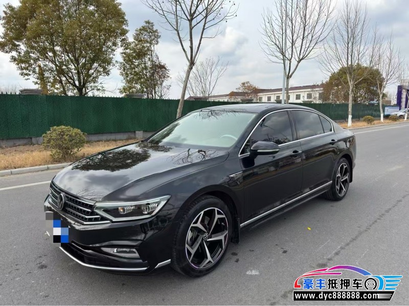 23年大众迈腾轿车抵押车出售