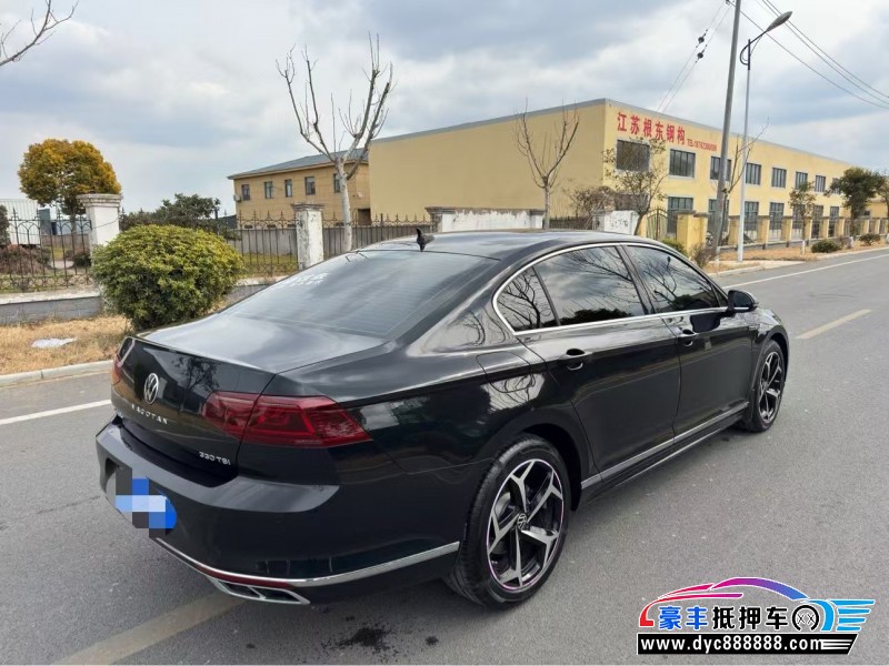 23年大众迈腾轿车抵押车出售