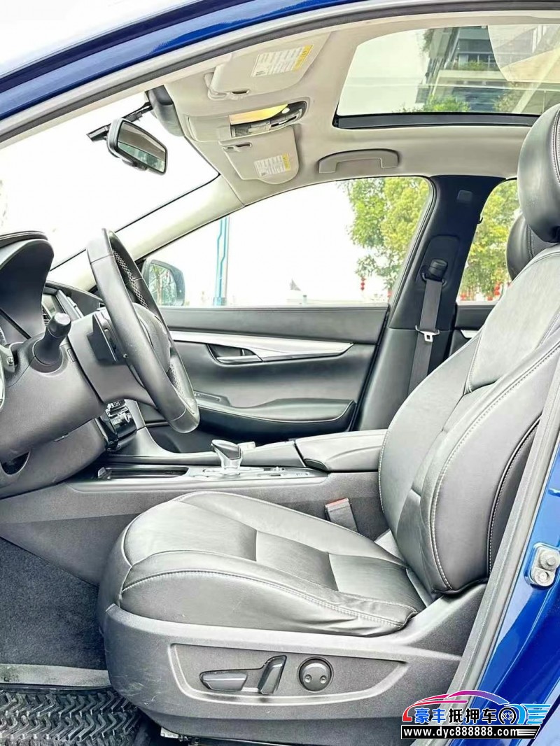 20年英菲尼迪QX50轿车抵押车出售