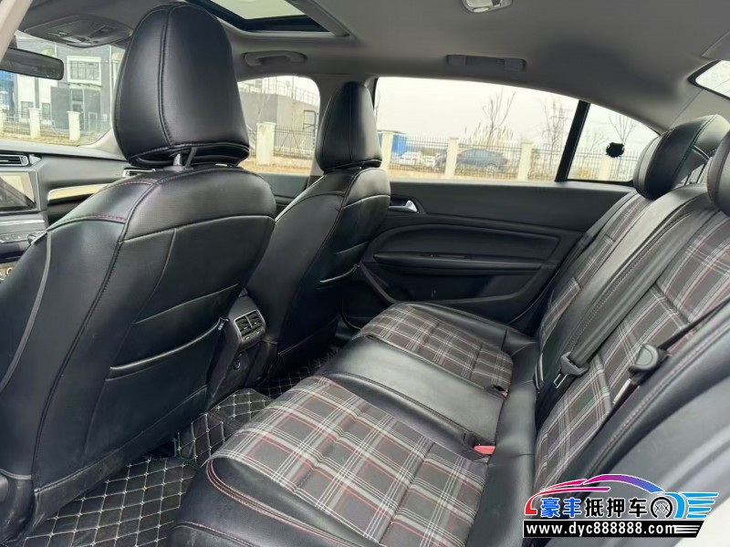 17年标致408轿车抵押车出售