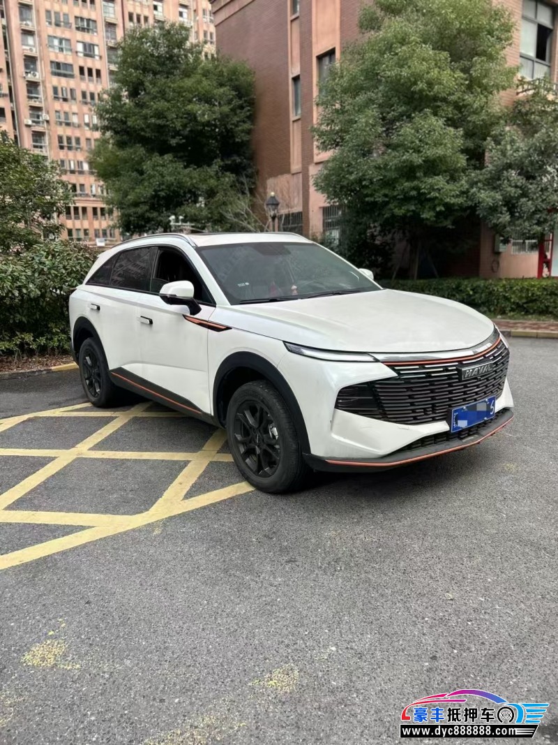 22年长城哈弗神兽SUV抵押车出售