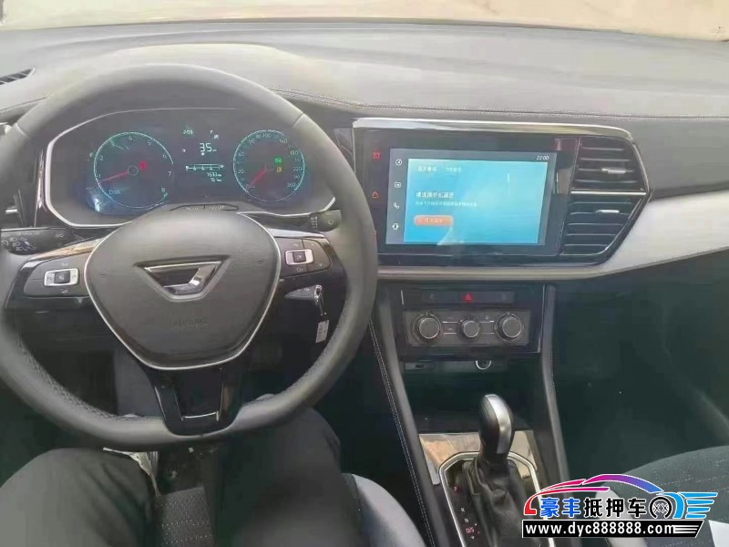 24年大众捷达轿车抵押车出售