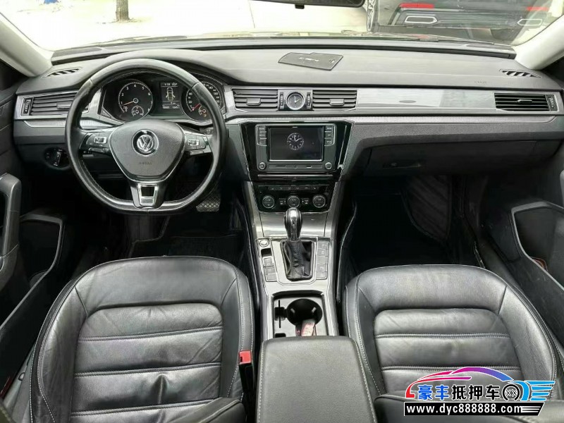 17年大众帕萨特轿车抵押车出售