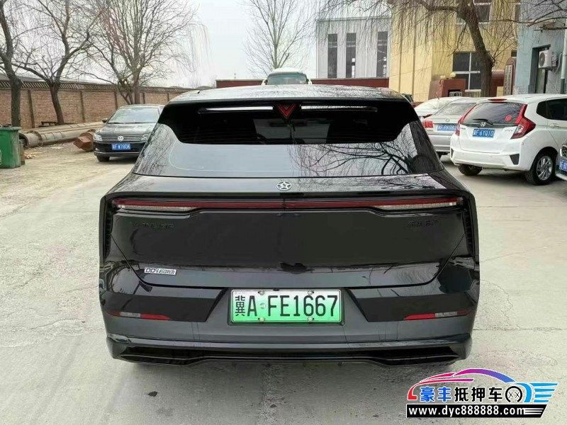 24年启辰大V轿车抵押车出售