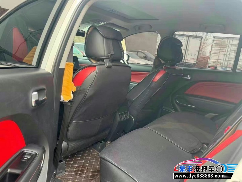 21年传祺gs3轿车抵押车出售