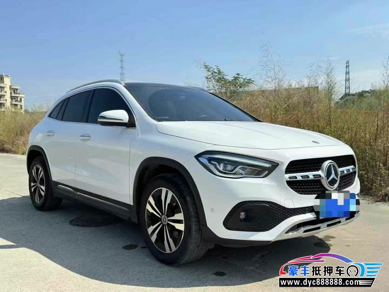 21年奔驰GL轿车抵押车出售