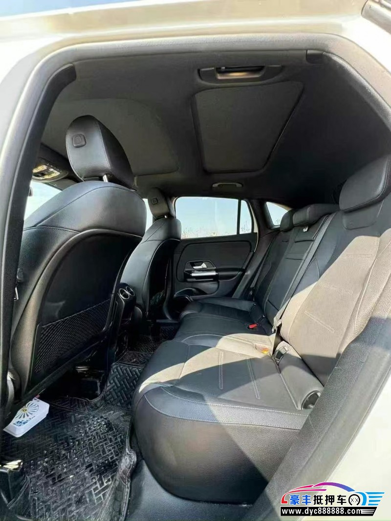 21年奔驰GL轿车抵押车出售