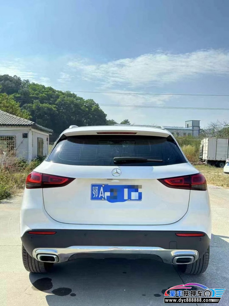 21年奔驰GL轿车抵押车出售