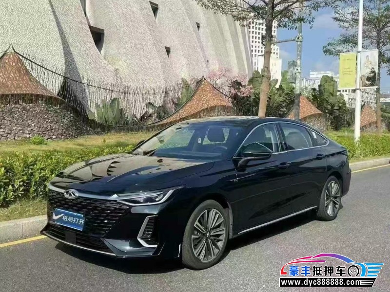 24年奇瑞艾瑞泽轿车抵押车出售