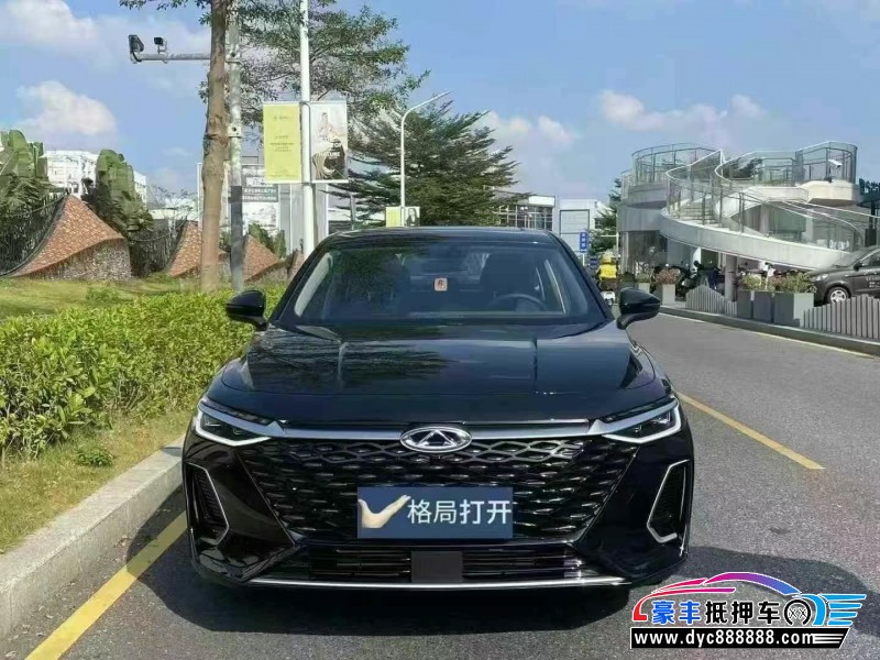 24年奇瑞艾瑞泽轿车抵押车出售