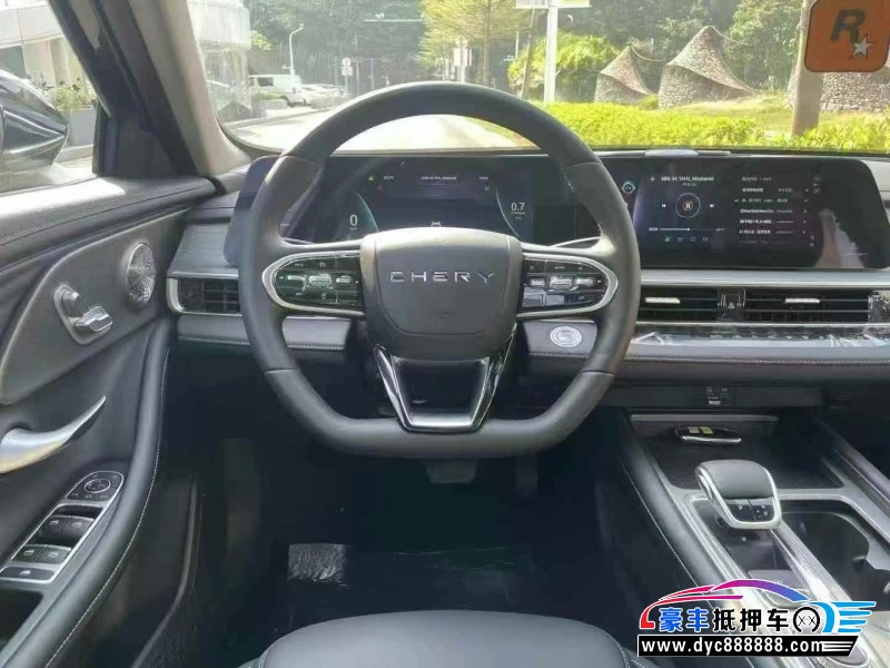 24年奇瑞艾瑞泽轿车抵押车出售