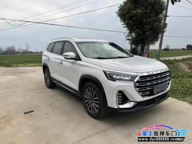 23年捷途X90轿车抵押车出售