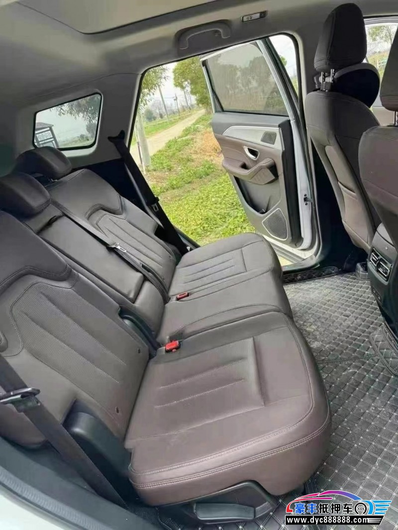 23年捷途X90轿车抵押车出售