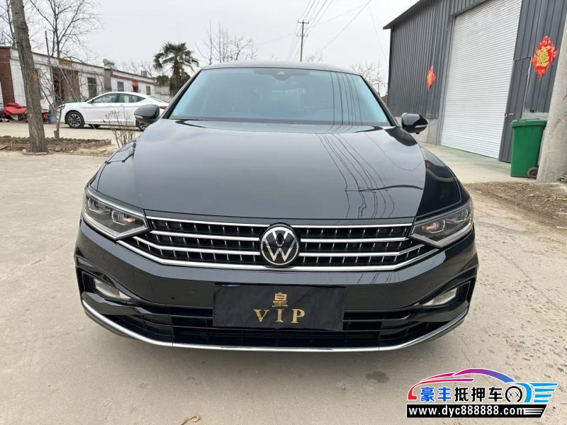 23年大众迈腾轿车抵押车出售