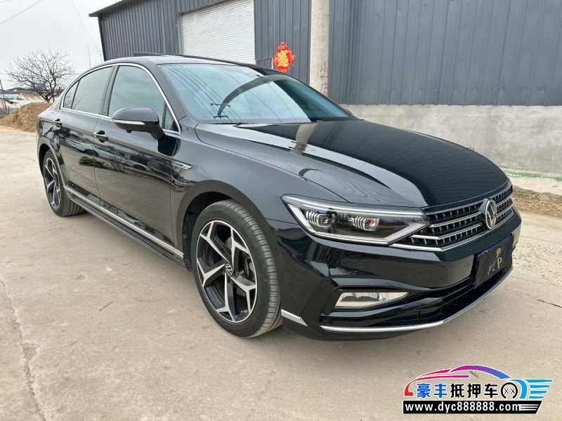 23年大众迈腾轿车抵押车出售