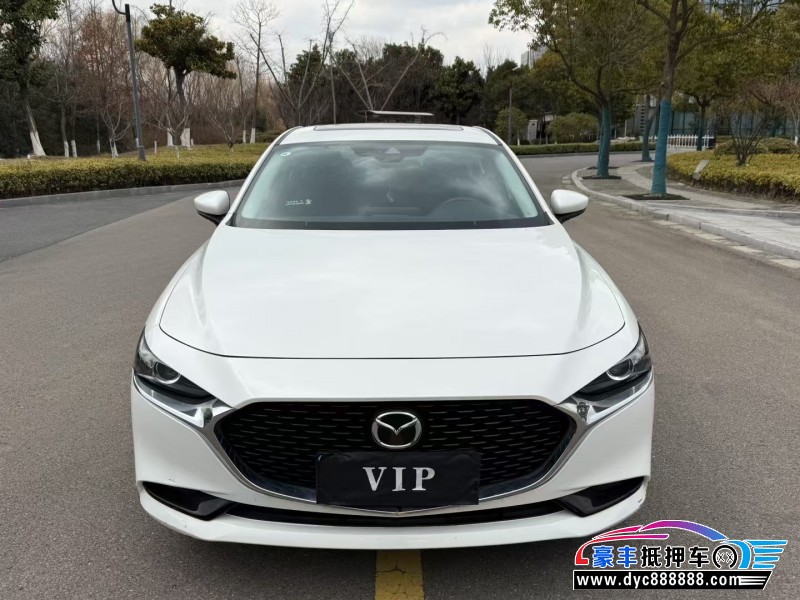 22年马自达昂克赛拉轿车抵押车出售