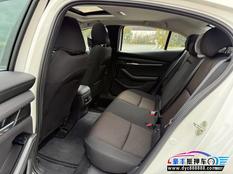 22年马自达昂克赛拉轿车抵押车出售