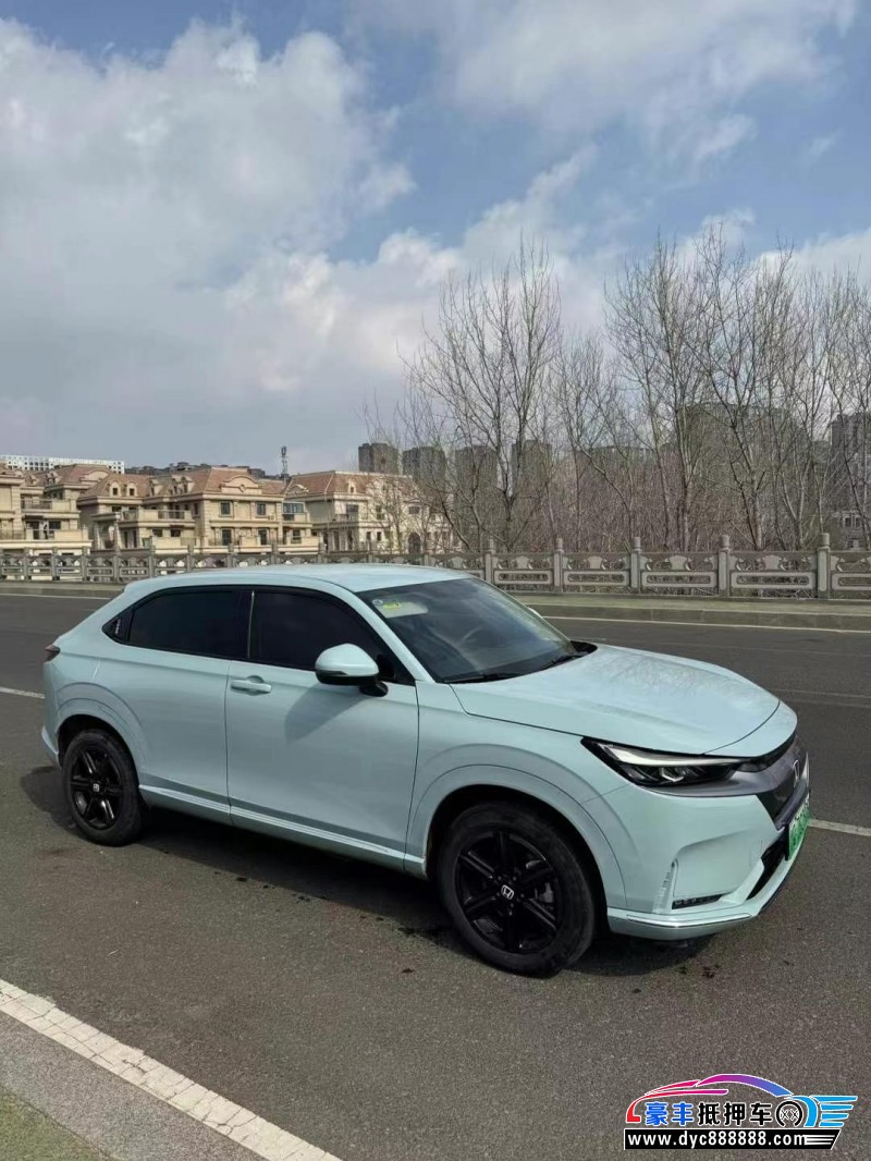 23年本田极湃轿车抵押车出售