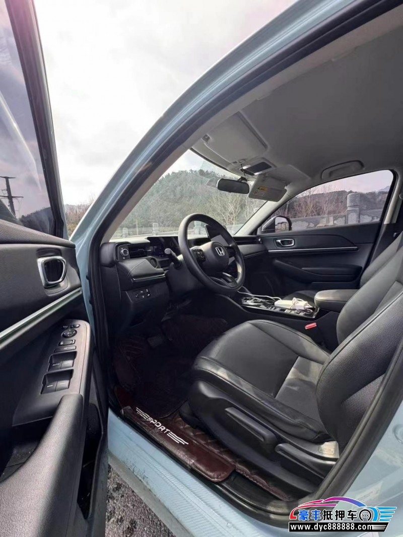 23年本田极湃轿车抵押车出售