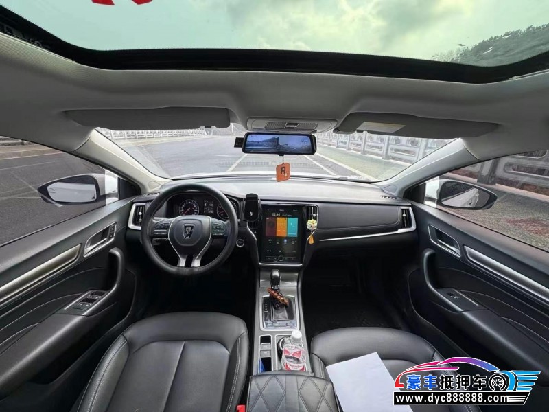 22年荣威i6轿车抵押车出售