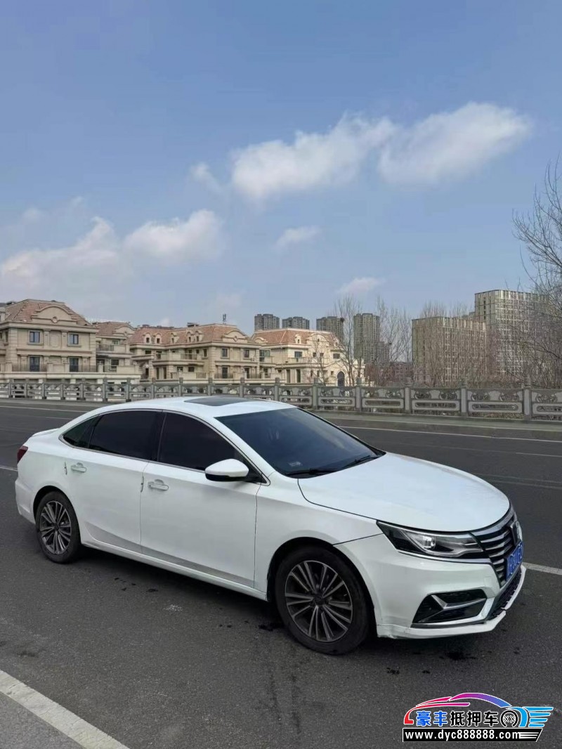 22年荣威i6轿车抵押车出售