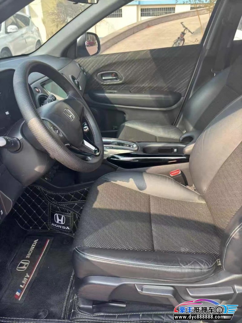 19年本田XRV轿车抵押车出售