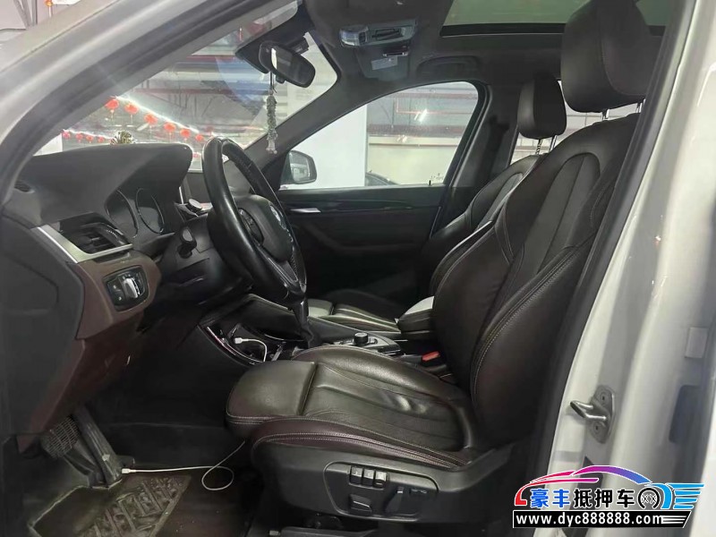 19年宝马X1轿车抵押车出售