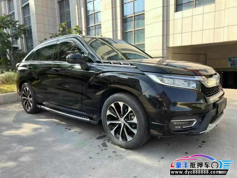 20年本田冠道轿车抵押车出售