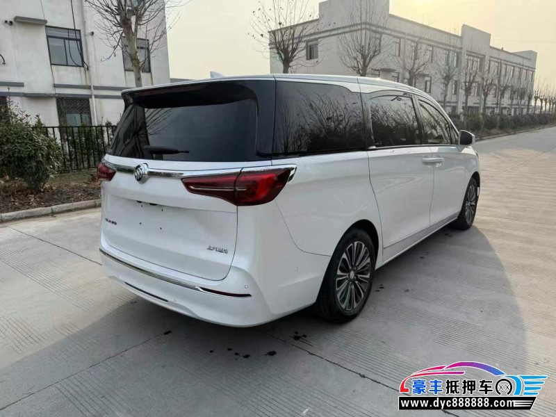 21年别克GL8MPV抵押车出售