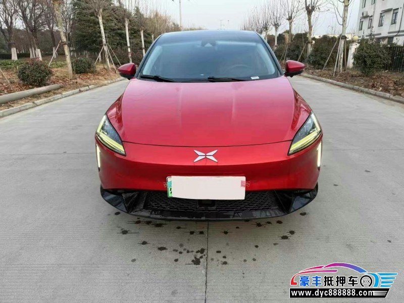 19年小鹏汽车G3i轿车抵押车出售