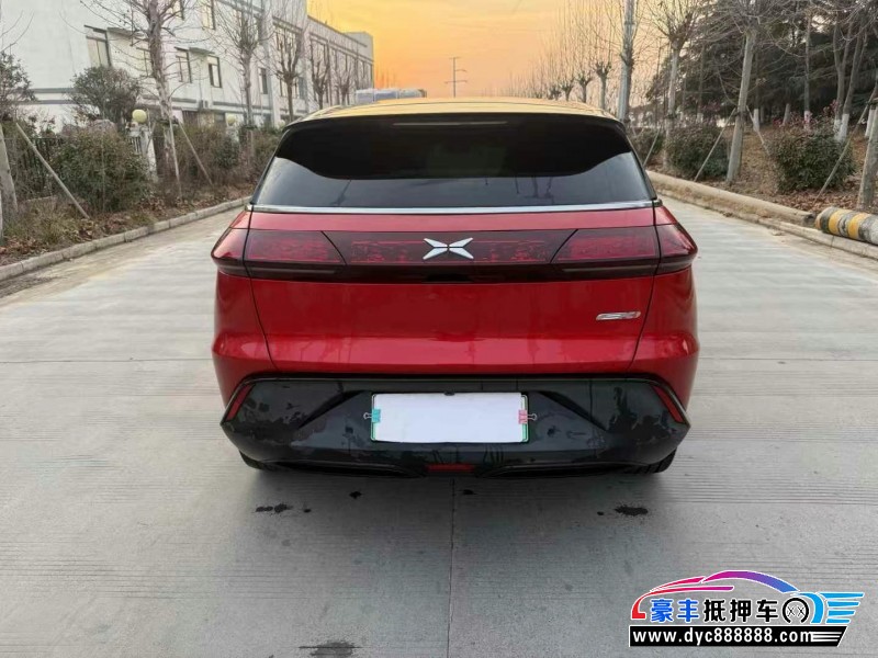 19年小鹏汽车G3i轿车抵押车出售