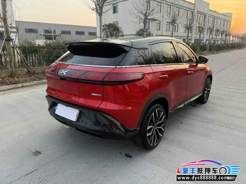 19年小鹏汽车G3i轿车抵押车出售