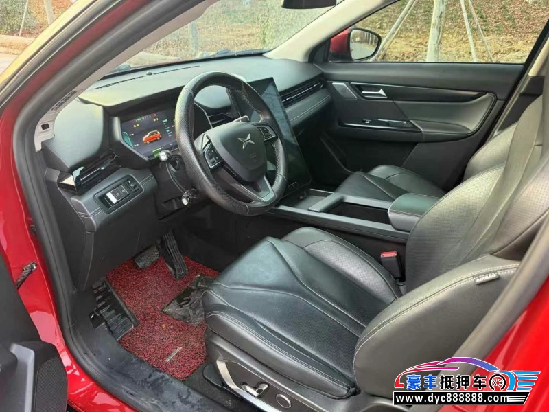 19年小鹏汽车G3i轿车抵押车出售