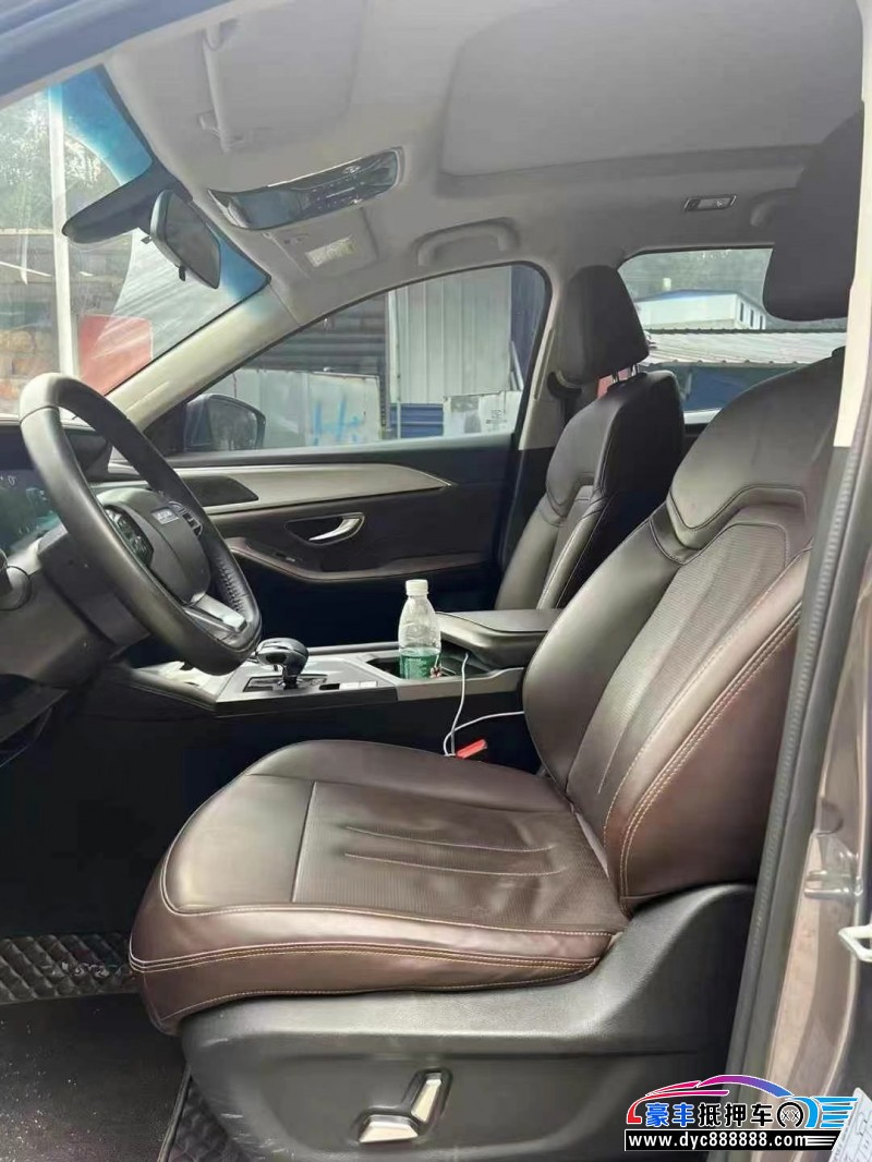 22年捷途X90轿车抵押车出售