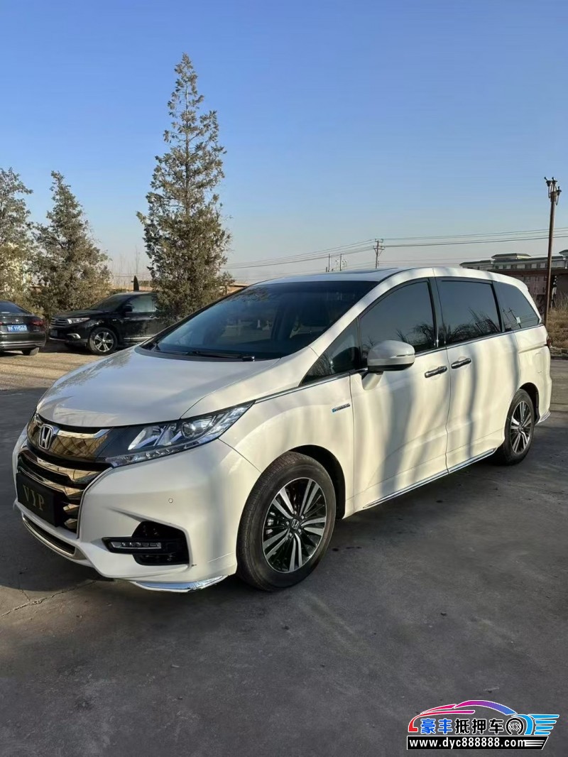 21年本田奥德赛轿车抵押车出售